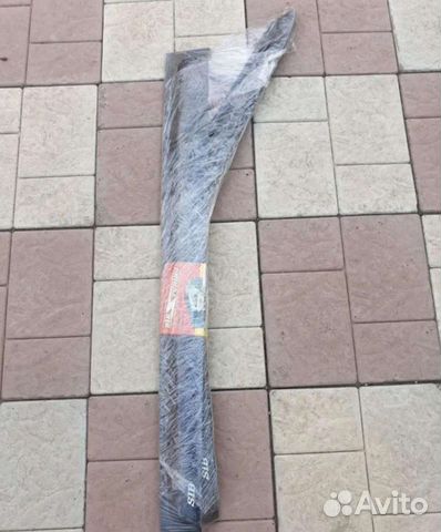 Ветровики ваз