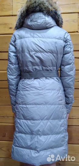 Пуховик женский