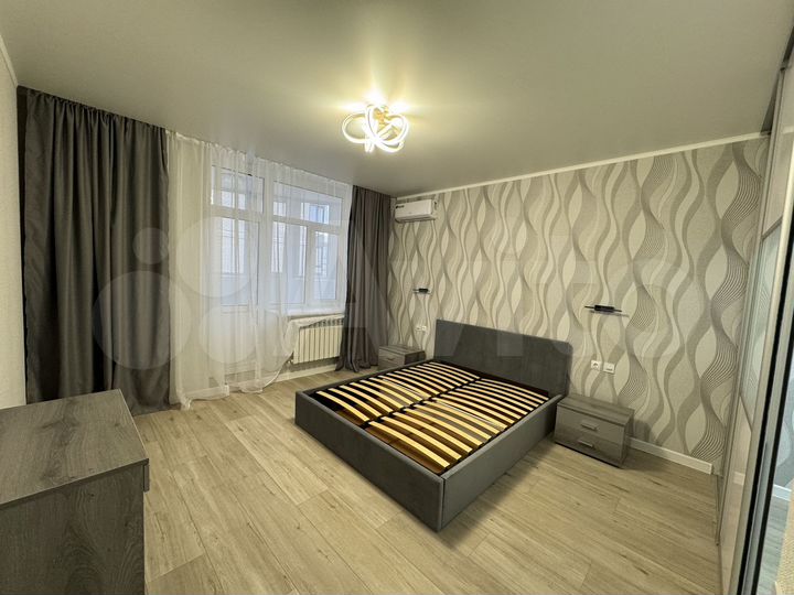 3-к. квартира, 73 м², 11/22 эт.