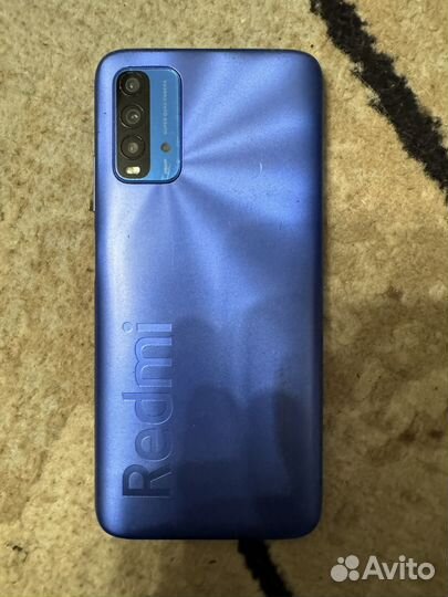 Xiaomi Redmi 9T, 6/128 ГБ