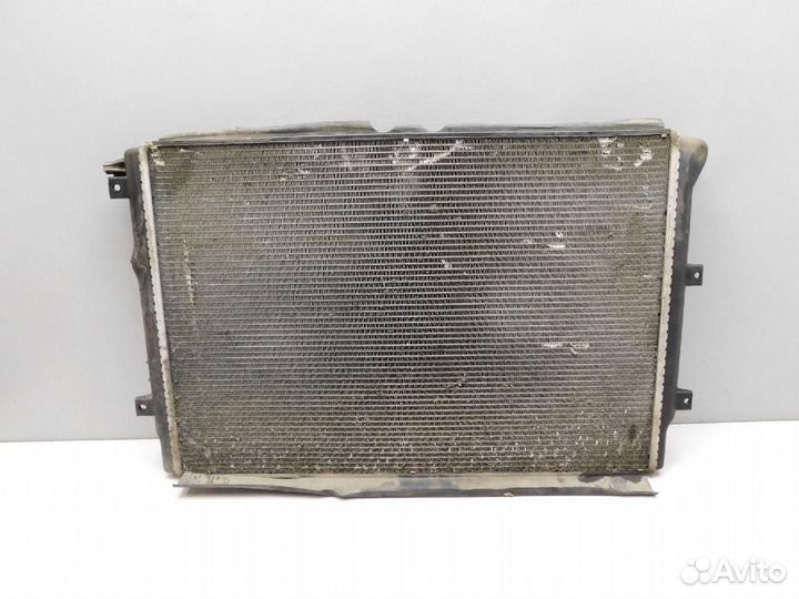 Радиатор основной Volkswagen Tiguan