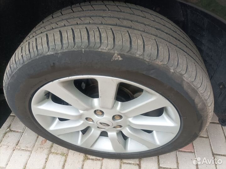 R20 Arivo Ultra ARZ5 255/50, PCD 5x120 DIA 72.6