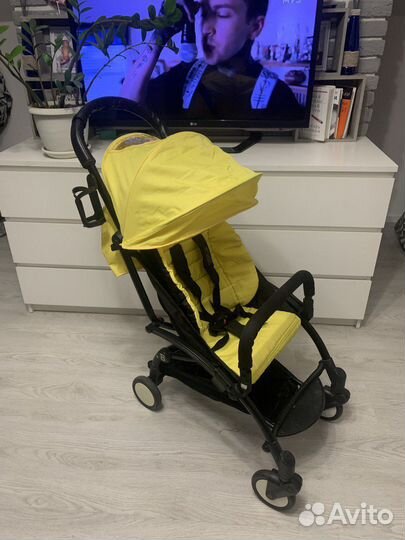 Прогулочная коляска бу