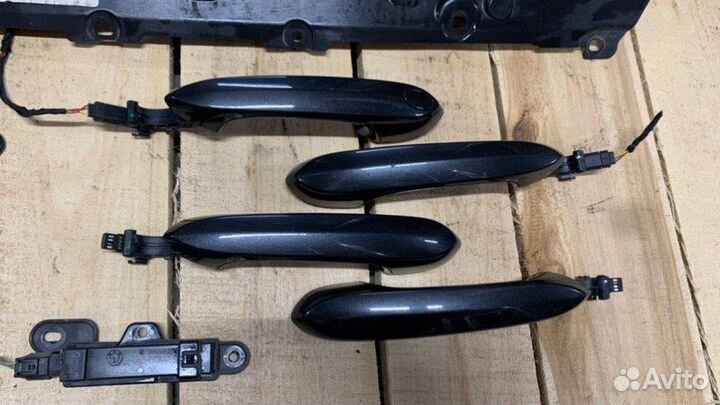 Комплект комфортного доступа Bmw X3 G01 B47D20B