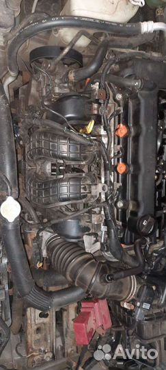 Mitsubishi lancer 10 4B11 двс разбор или восстанов