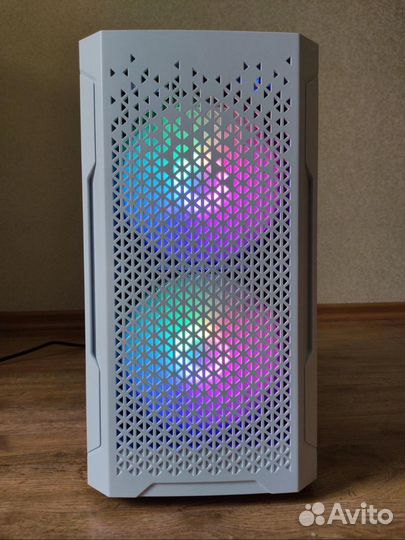 Супер игровой пк на RTX 2060
