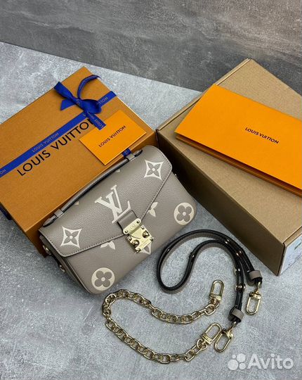 Сумка louis vuitton pochette metis