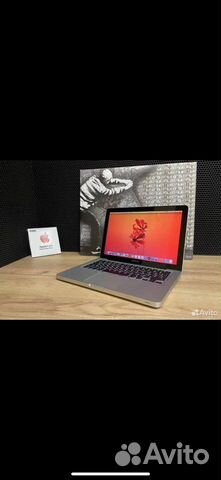 Macbook Pro 13 mid 2012 i7 2.9 GHz (HDD+SSD)