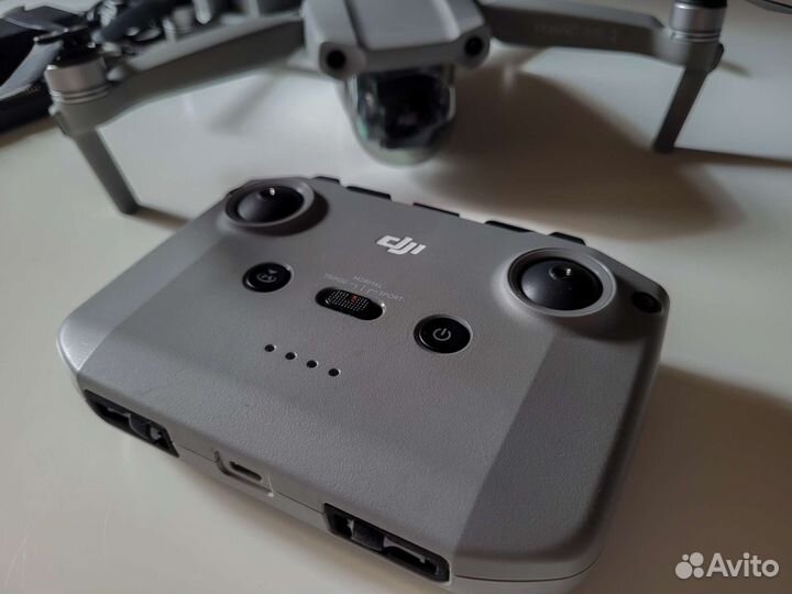 Дрон DJI mavic air 2 fly more combo