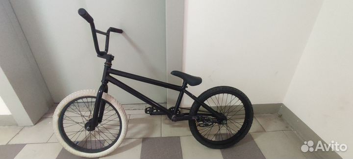 Велосипед bmx