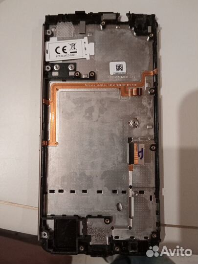 Запчасти для смартфона Blackberry Keyone