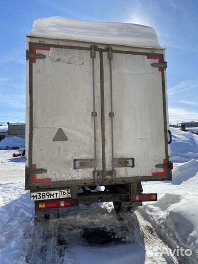 Грузоперевозки газель