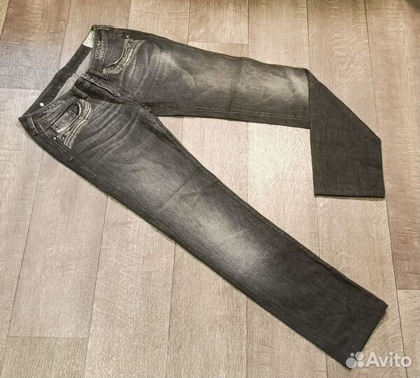 Винтажные женские джинсы Diesel 42