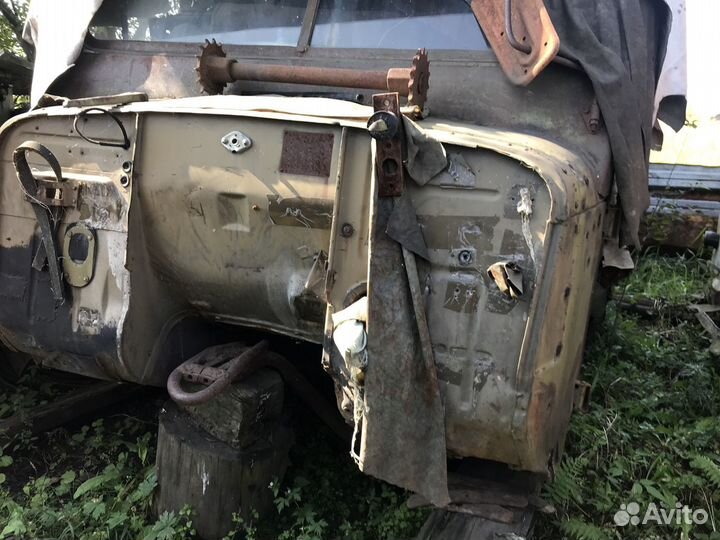 Продам кузов газ 69