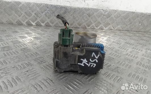 Дроссельная заслонка бензиновая nissan primera P12