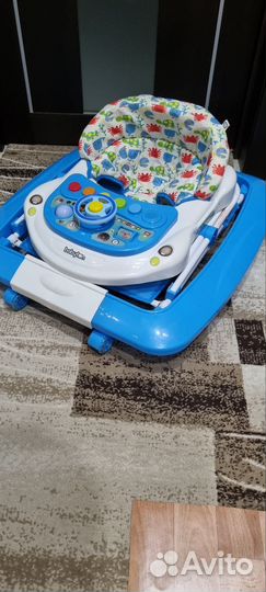 Ходунки детские babyton