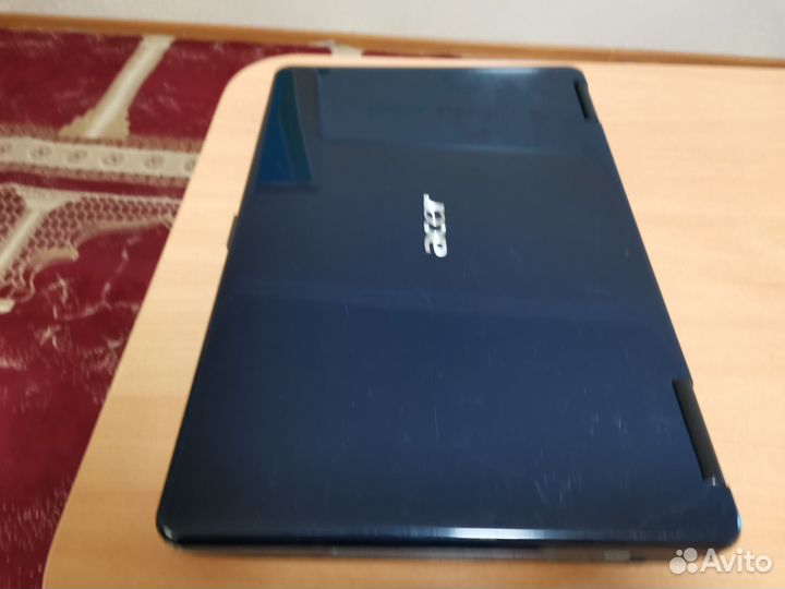 Acer aspire 5732z