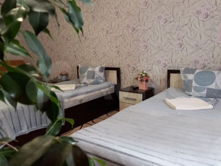 1-к. квартира, 51 м², 2/2 эт.