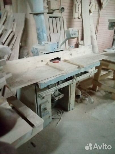 Фрезерный станок фсш-1А