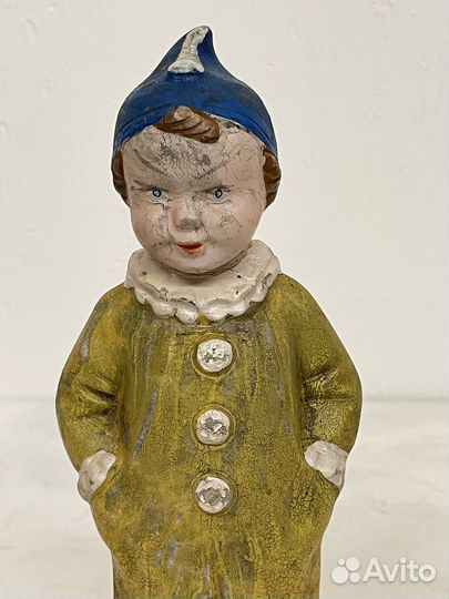 Резиновая игрушка, СССР, редкая