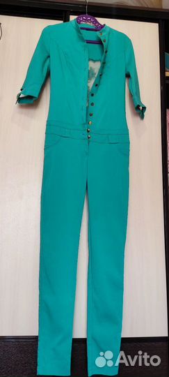 Комбинезон женский, 44 полный