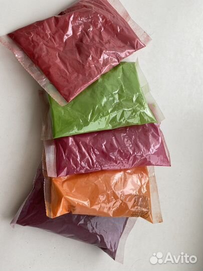 Краска холи