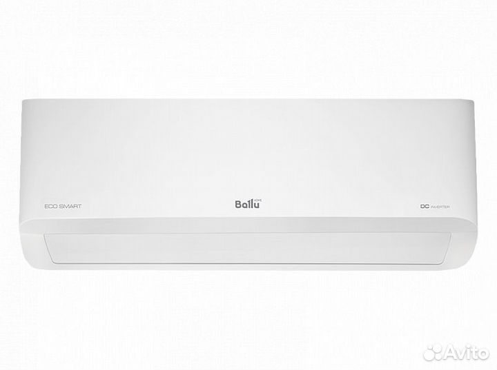 Кондиционеры Ballu Olimpio / Eco Smart inverter