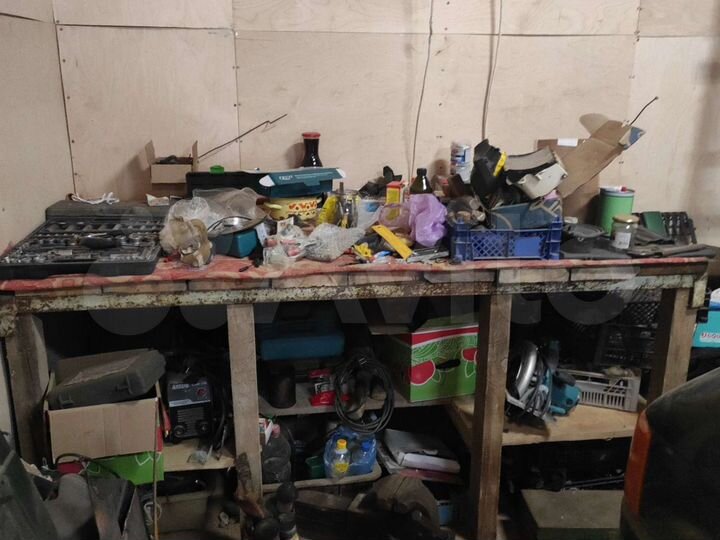 Гараж, 30 м²