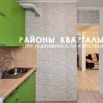 3-к. квартира, 60 м², 4/5 эт.