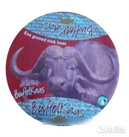 Сыр Buffelkaas (молоко буйволов)