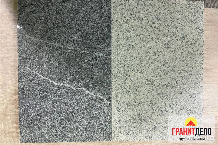 Плиты из гранита шлифованные. Заказ от 100 м2