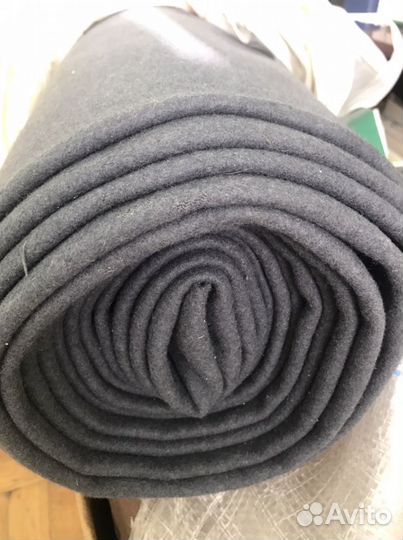 Отрез ткани СССР на парадную офицерскую шинель