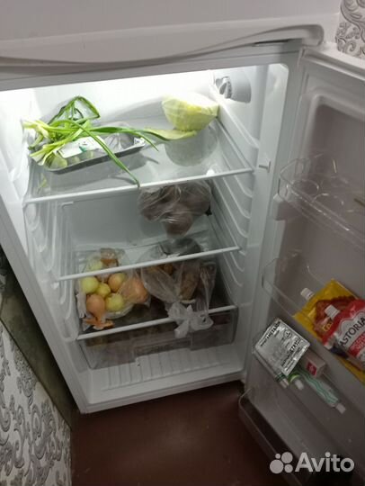 Холодильник новый