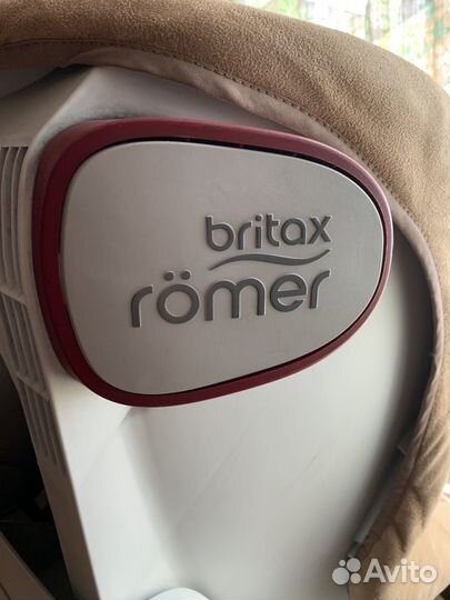 Автокресло britax romer king 2 ats