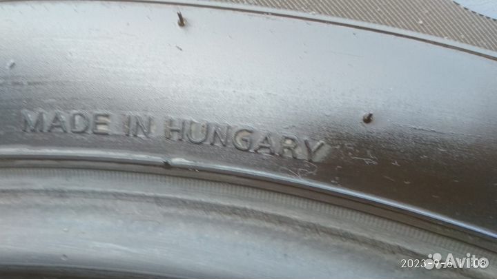 Hankook Ventus Prime 2 K115 230/60 R17