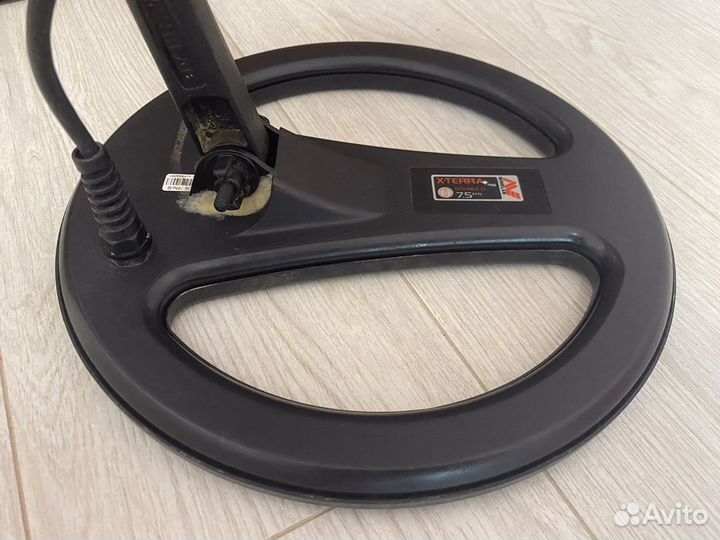 Металлоискатель Minelab x-terra 705