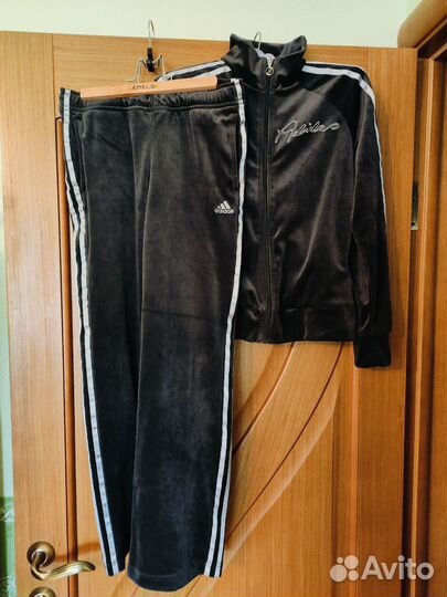 Спортивный костюм adidas для девочек р. 152