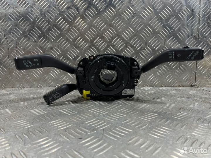 SRS кольцо Volkswagen Passat B6