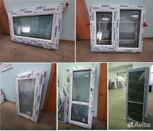 Пластиковые Окна и Двери с завода. Ветлуга