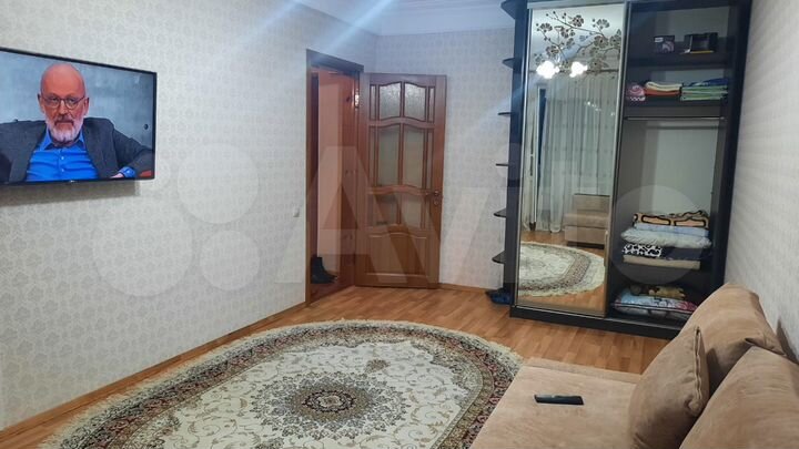 1-к. квартира, 40 м², 4/9 эт.