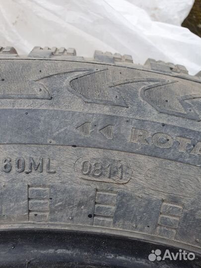 Nokian Tyres Hakkapeliitta 5 235/60 R18 107T