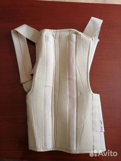 Корректор осанки детский orlett tlso-250(P)