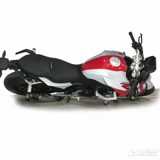 Клетка Дуги Защита Сабкейдж BMW F900R