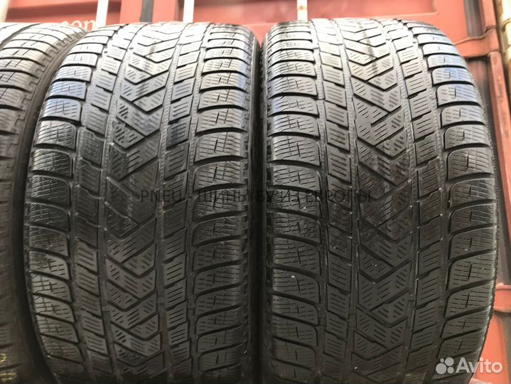 Pirelli Scorpion Winter 295/35 R21 107V