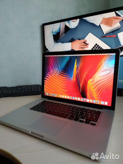 Apple MacBook Pro 15