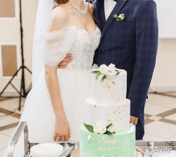 Свадебное платье «Коко»