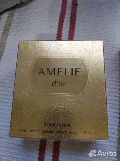 Туалетная вода женская