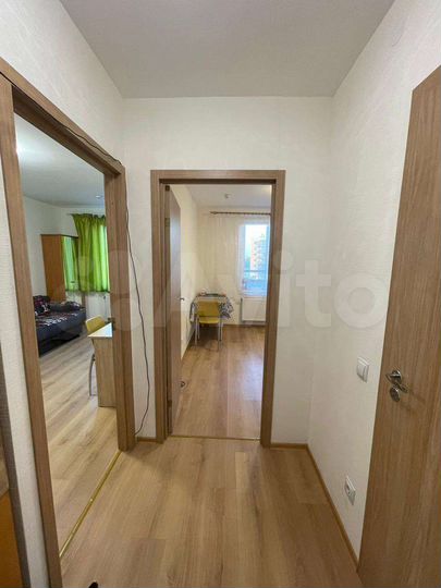 1-к. квартира, 35 м², 7/11 эт.