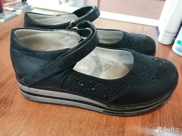 Туфли для девочки