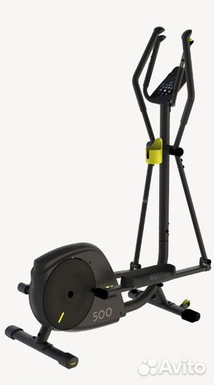 Эллиптический тренажер Decathlon domyos EL 500